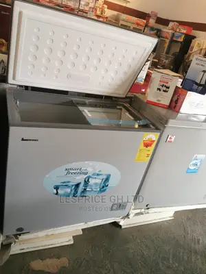Original Innova Chest Freezer 200L