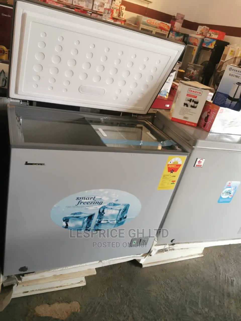 Original Innova Chest Freezer 200L