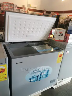 Super Awesome Innova Chest Freezer 200L