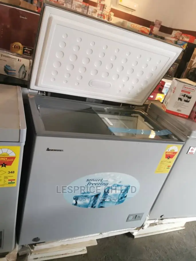 High Quality Innova Chest Freezer 200L