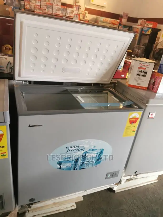 High Powerful Innova Chest Freezer 200L