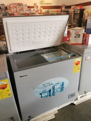 Strongest Innova Chest Freezer 200L