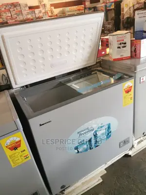 Newly Designed Innova Chest Freezer 200L