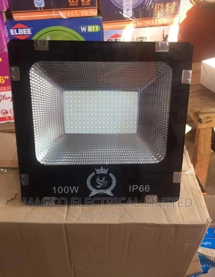 Street Flood Light