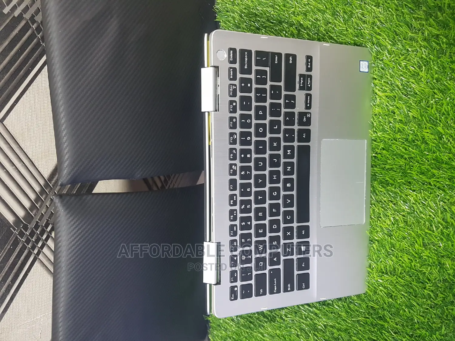 New Laptop Dell Inspiron 14 7000 8GB Intel Core I5 SSD 256GB