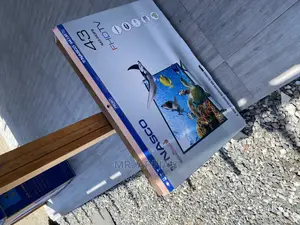 [NAS-H43FB]Never a Dull Moment With Nasco 43” Tv