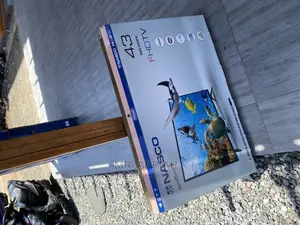 [NAS-H43FB]Never a Dull Moment With Nasco 43” Tv