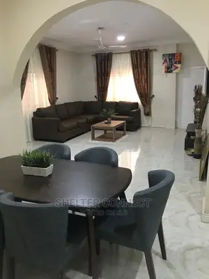 Furnished 2bdrm Apartment in Adenta for rent