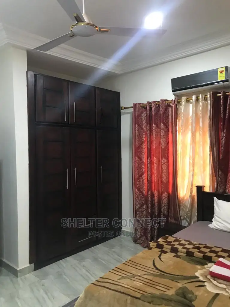 Furnished 2bdrm Apartment in Adenta for rent