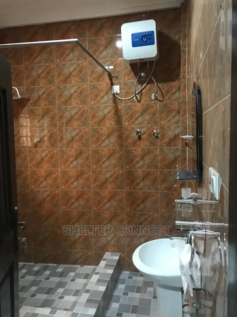 Furnished 2bdrm Apartment in Adenta for rent