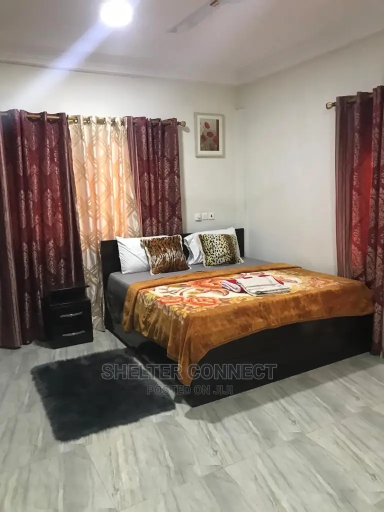 Furnished 2bdrm Apartment in Adenta for rent