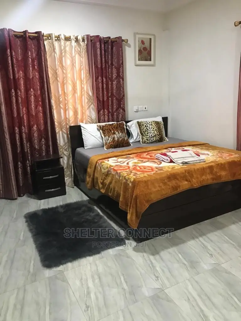 Furnished 2bdrm Apartment in Adenta for rent