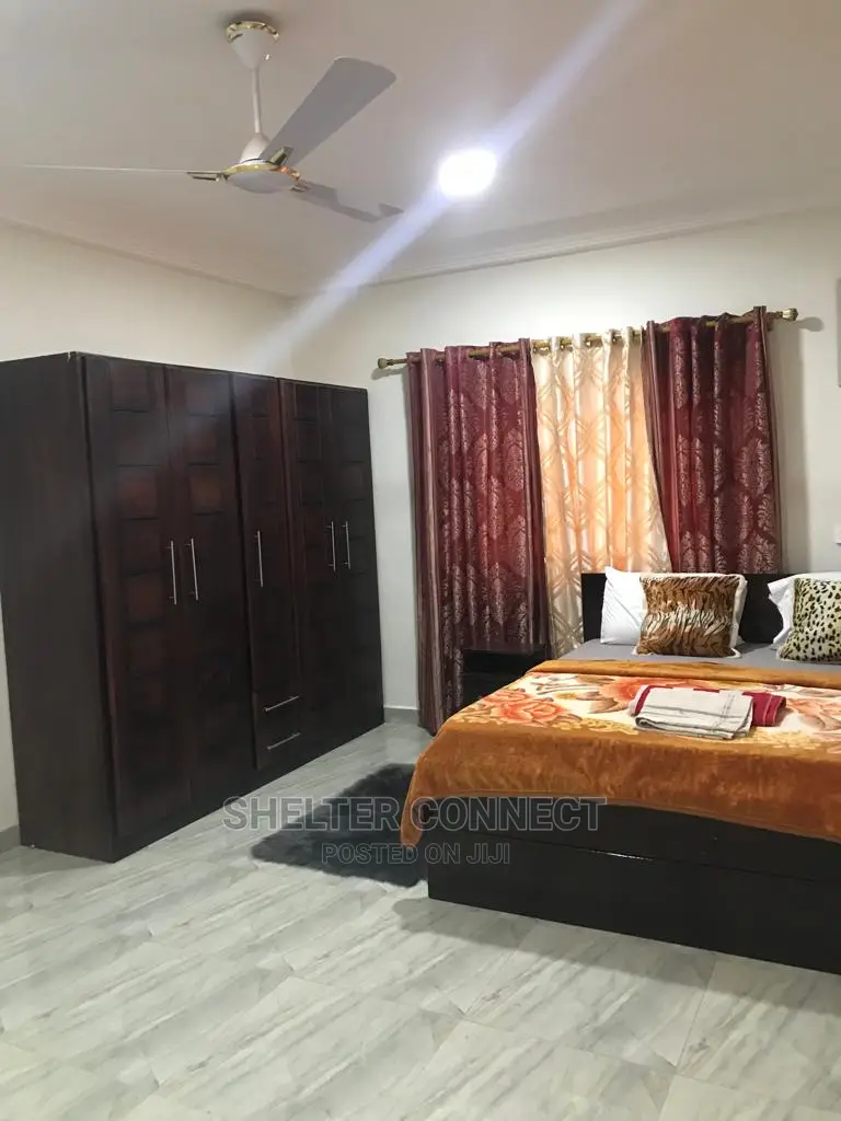 Furnished 2bdrm Apartment in Adenta for rent