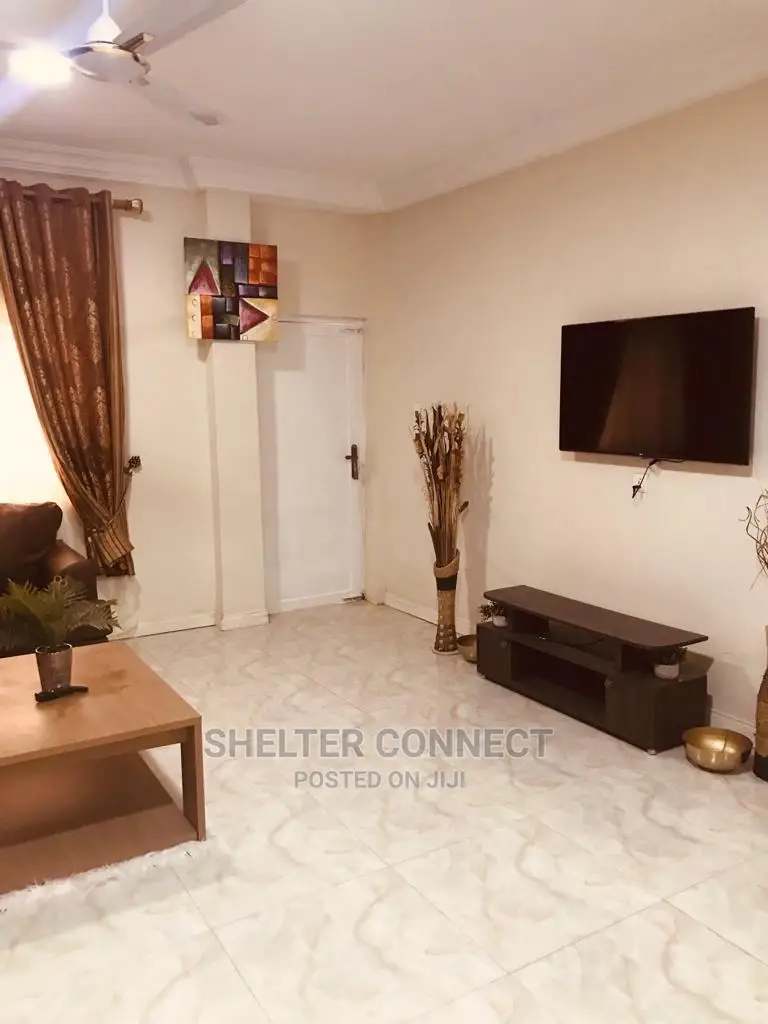 Furnished 2bdrm Apartment in Adenta for rent