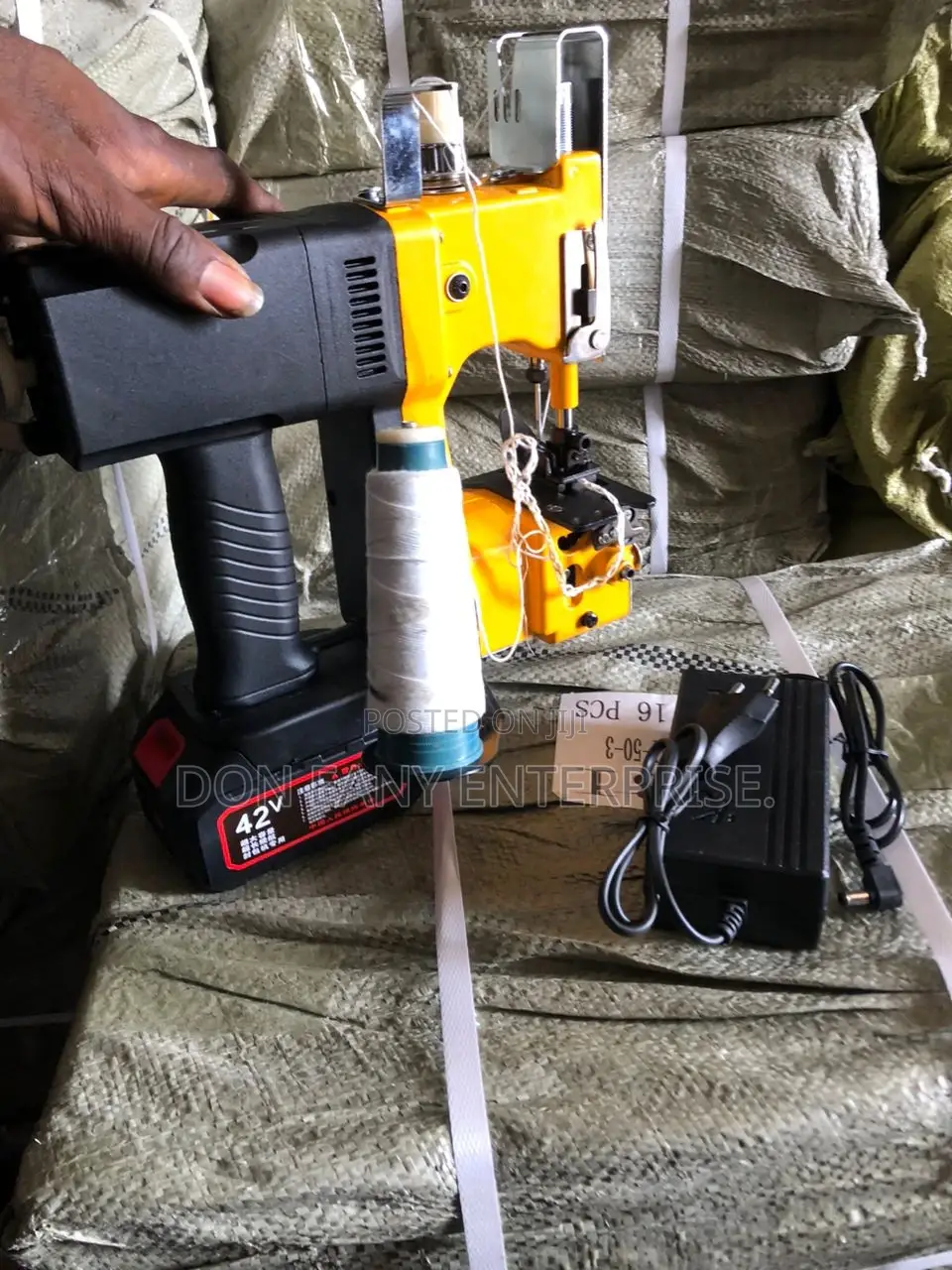 Sack Sewing Machine