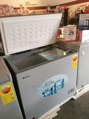 Top Innova Chest Freezer 200L