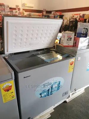 Presentable Innova Chest Freezer 200L