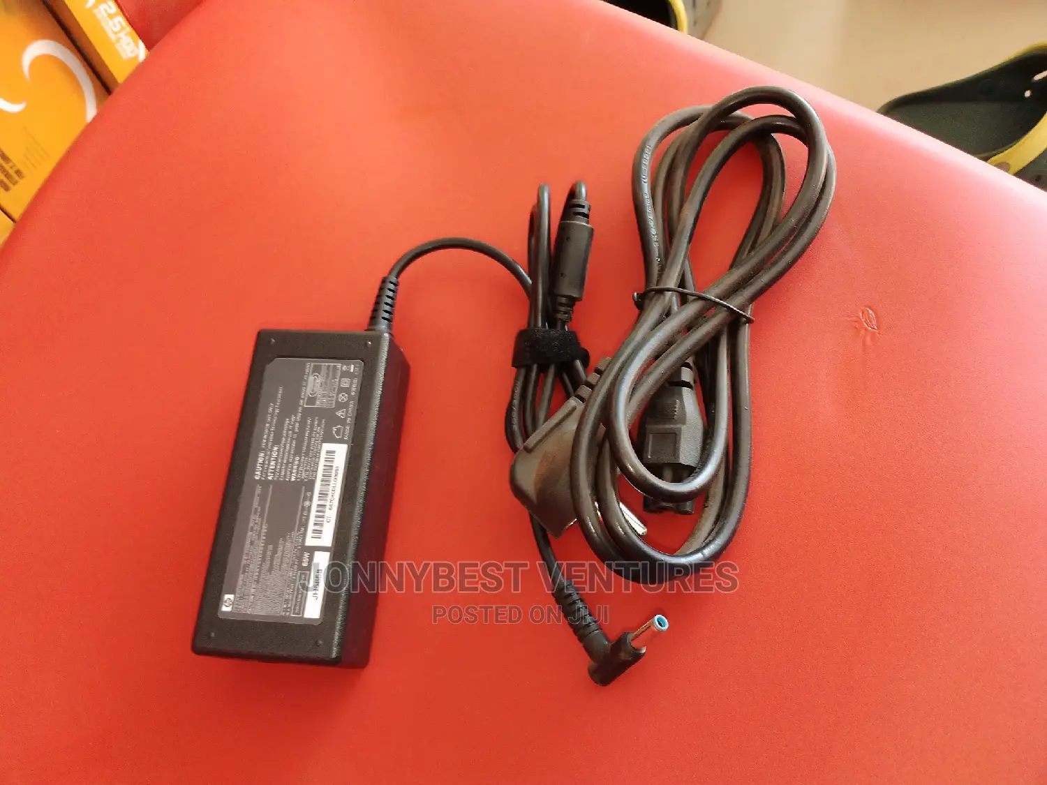 HP Blue Pin Laptop Charger