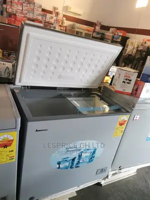 Cool Innova Chest Freezer 200L