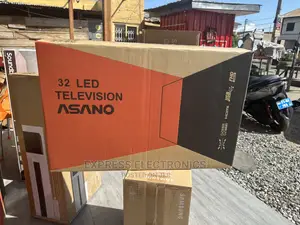 The Perfect Way to Unwind Asano 32”Hd Digital Tv Satellite