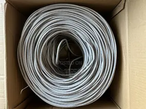 Cat5 Network Cable UTP 305M.