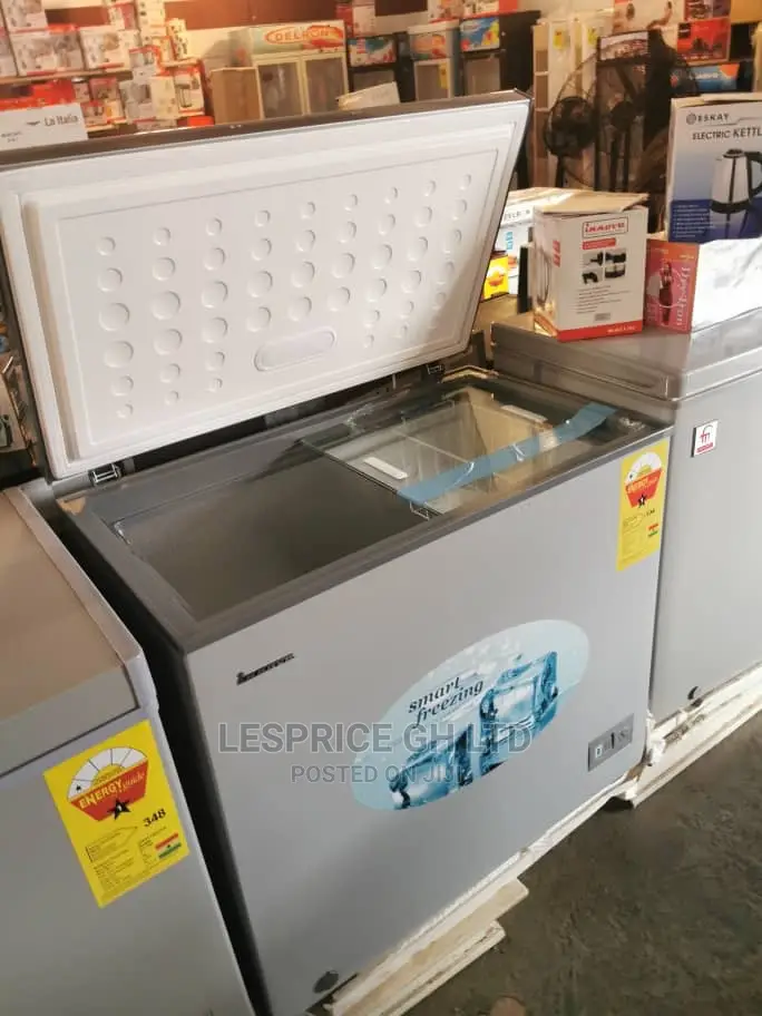 New Arrival Innova Chest Freezer 200L