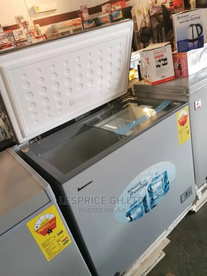 Brand New Innova Chest Freezer 200L