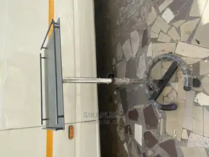 Adjustable Rolling Stand-Up
