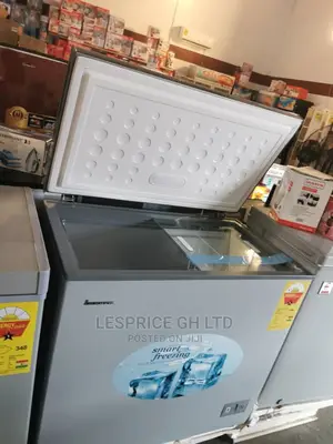 Fresh in Box Innova Chest Freezer 200L
