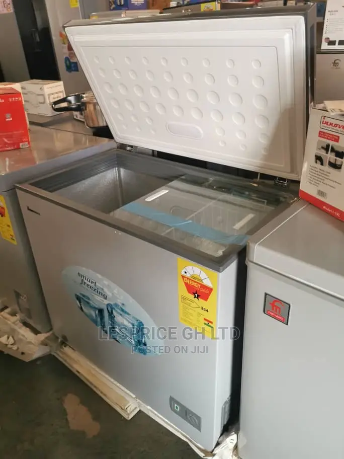 Authentic Innova Chest Freezer 200L