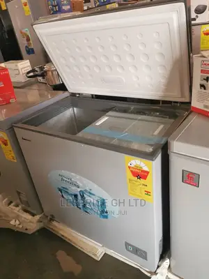 Unique Innova Chest Freezer 200L