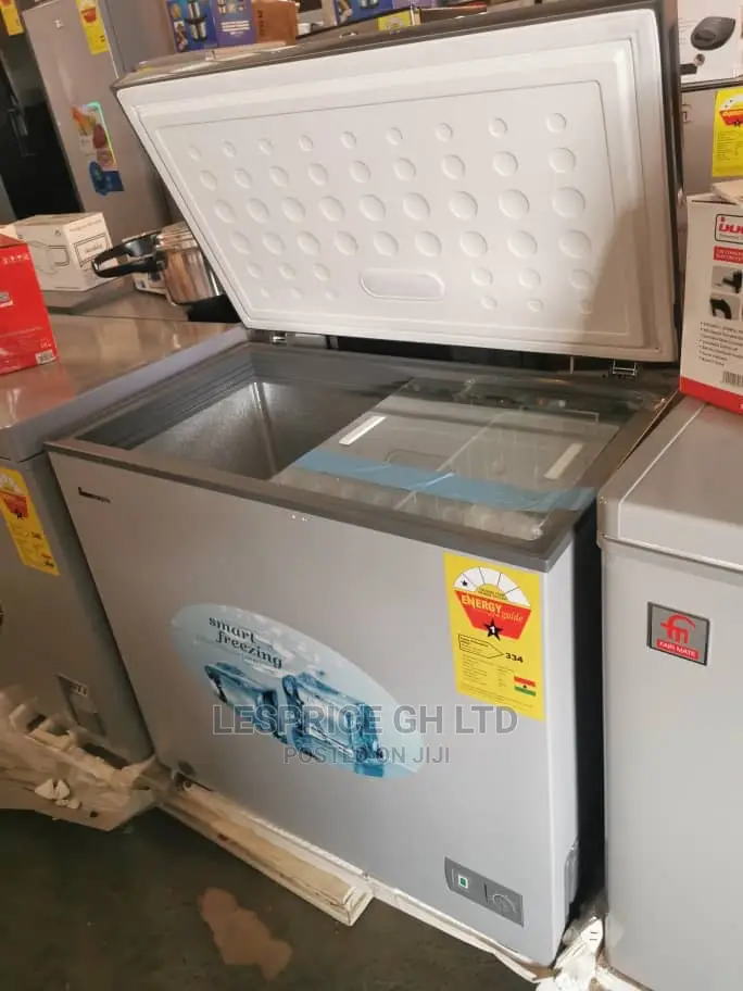 Unique Innova Chest Freezer 200L