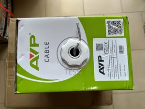 Cat5 100M Network Cable UTP.