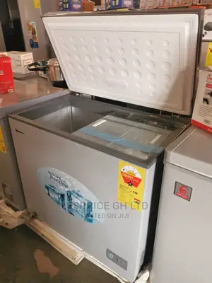 Fascinating Innova Chest Freezer 200L