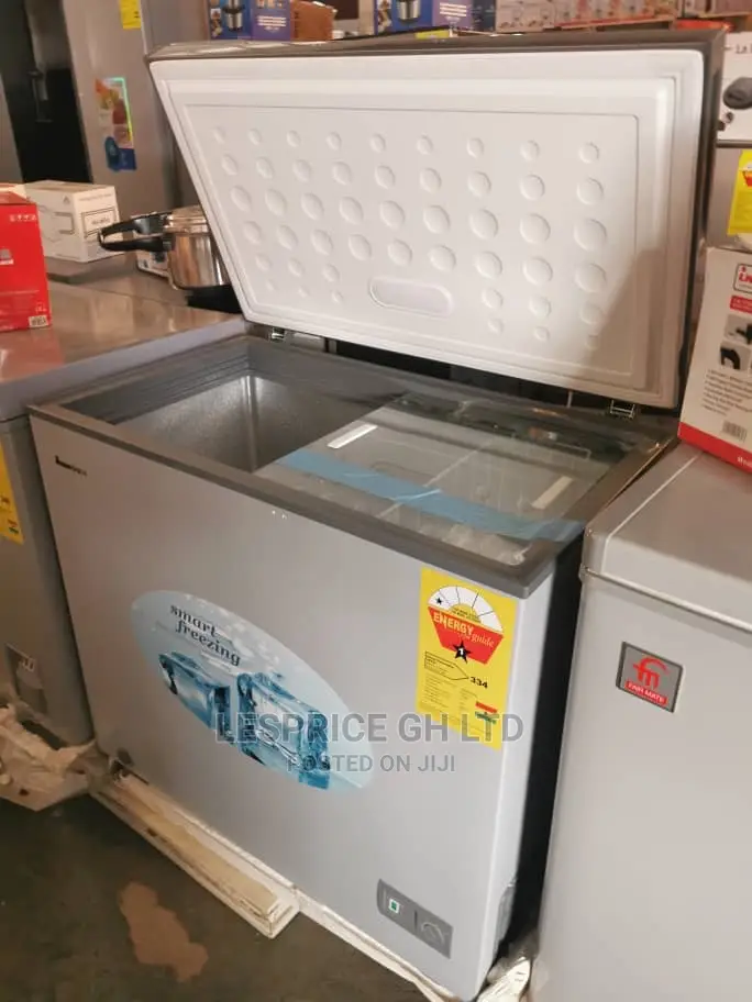 Fascinating Innova Chest Freezer 200L