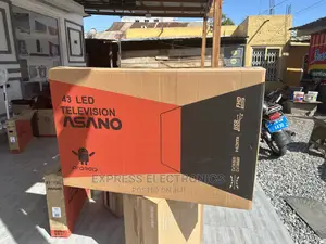 The Perfect Way to Unwind Asano 43”FHD Satellite Tv