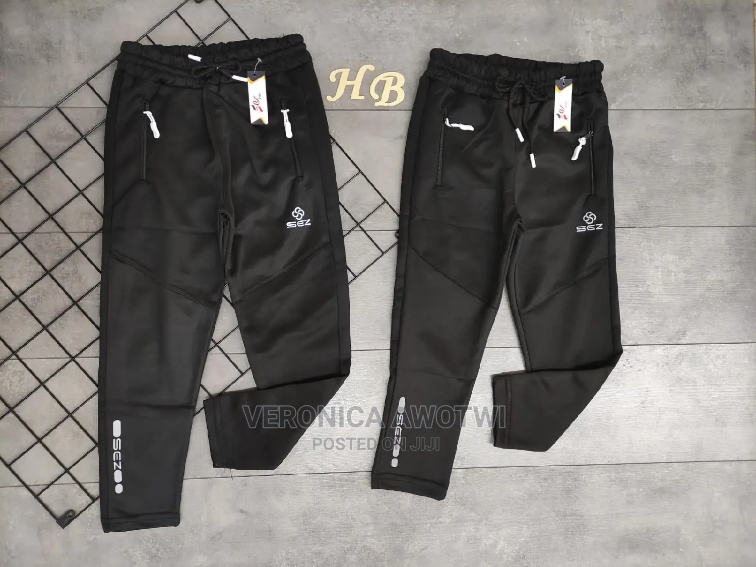 Teen Joggers
