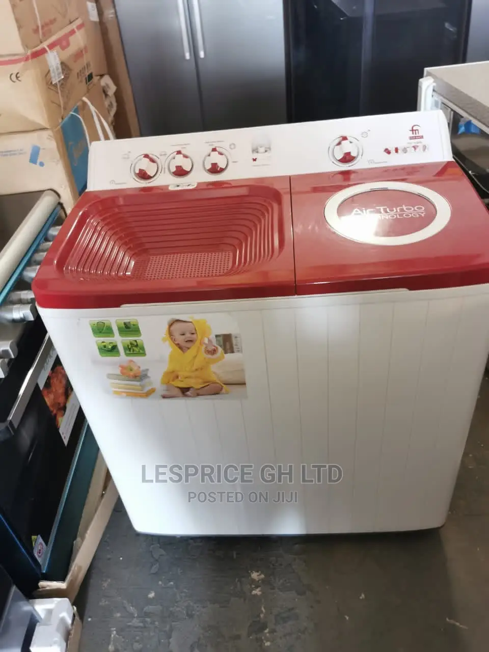 Wonderful Fairmate Washing Machine 15kg
