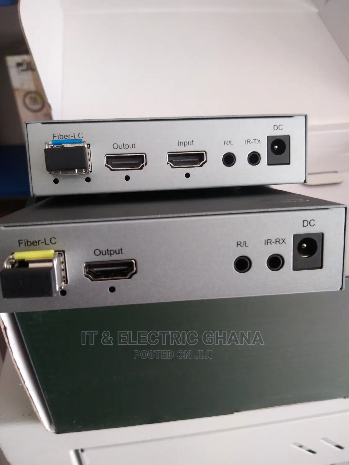 Hdmi Extender Over Fiber 20km