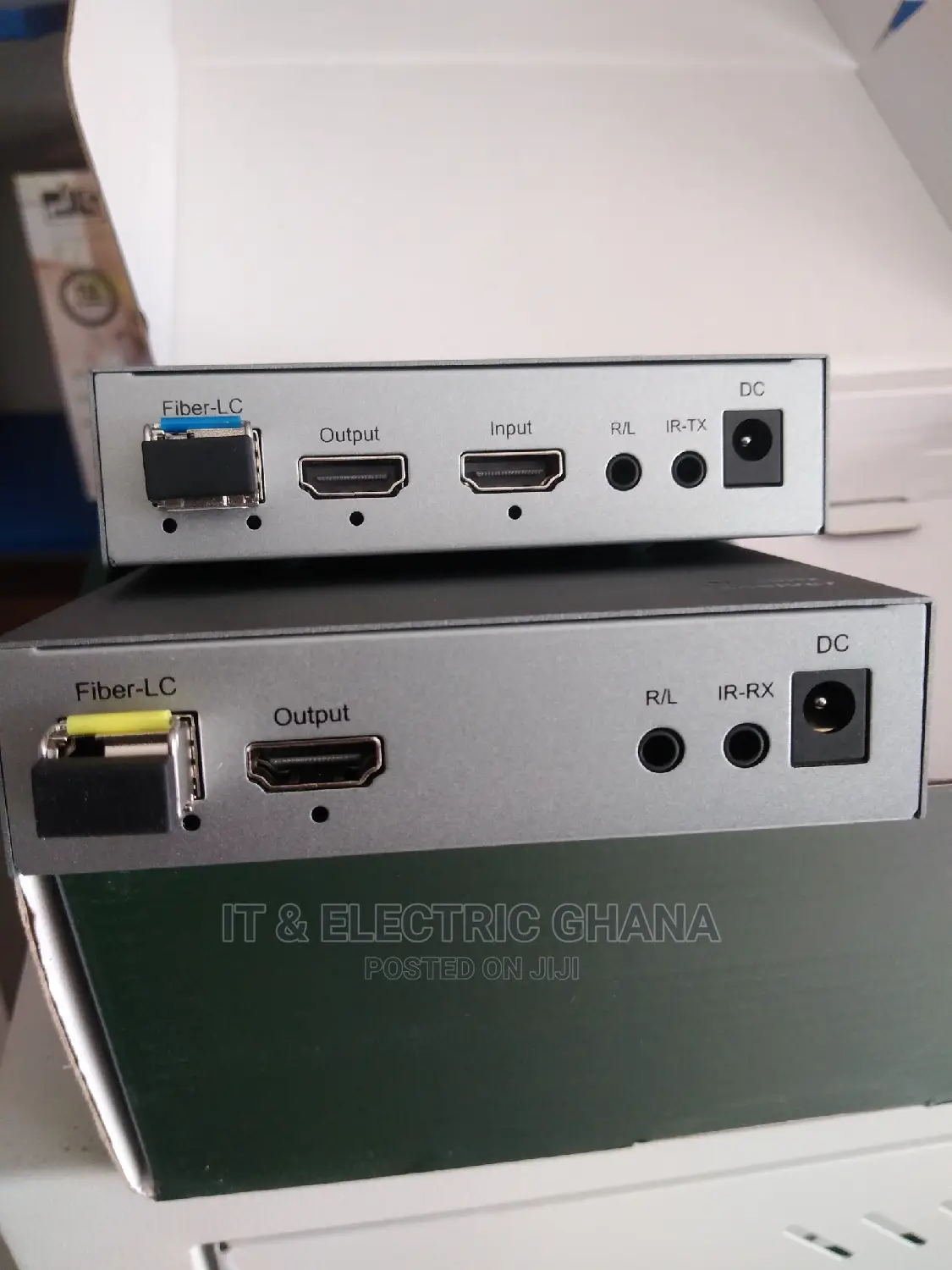 Hdmi Extender Over Fiber 20km