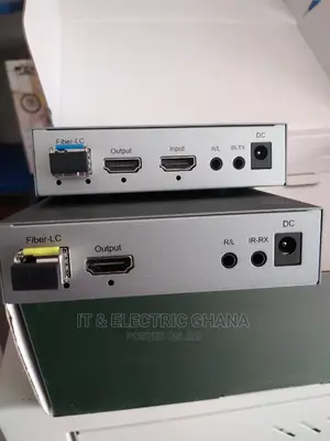 Hdmi Extender Over Fiber 20km