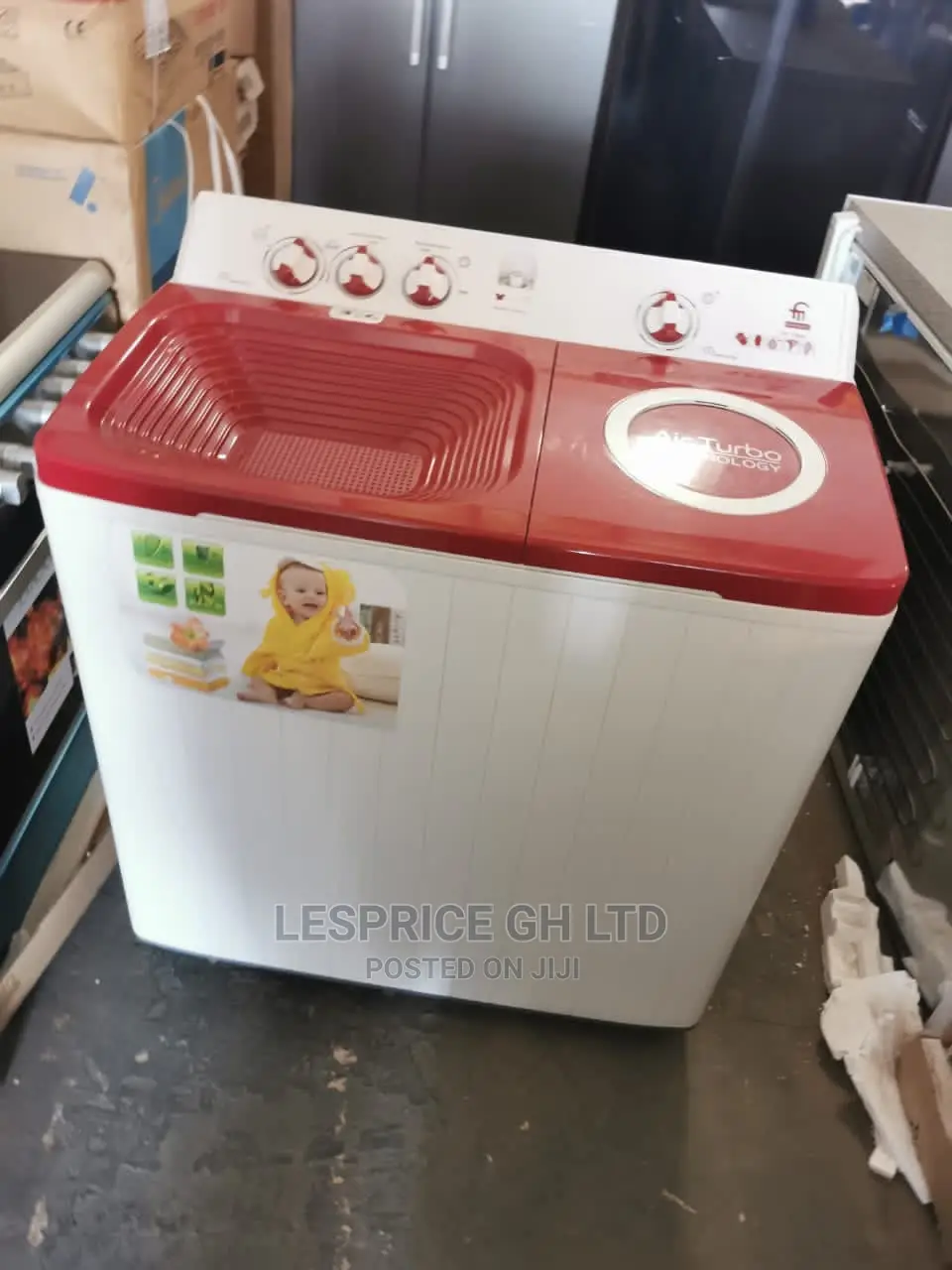 Affordable Fairmate Washing Machine 15kg