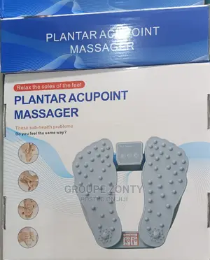 Acupoint Electric Massager