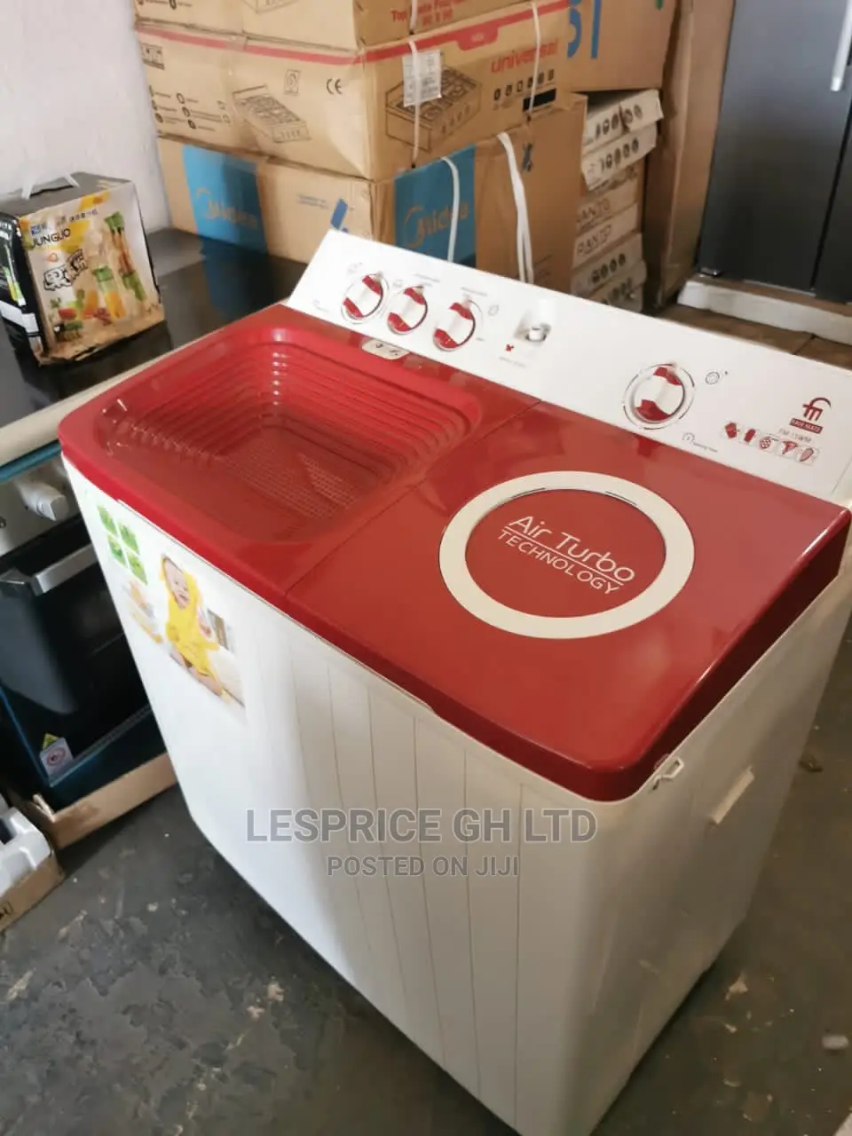Long Lasting Fairmate Washing Machine 15kg