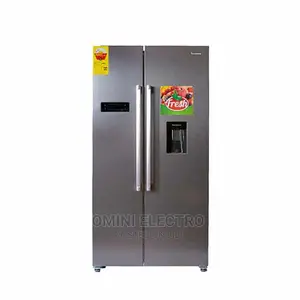 Brand New Innova Side by Side Refrigerator