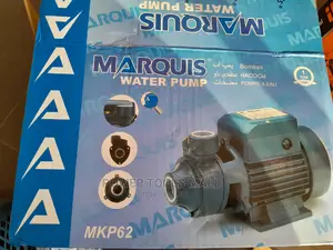 Water Pump 0.5hp Marquis