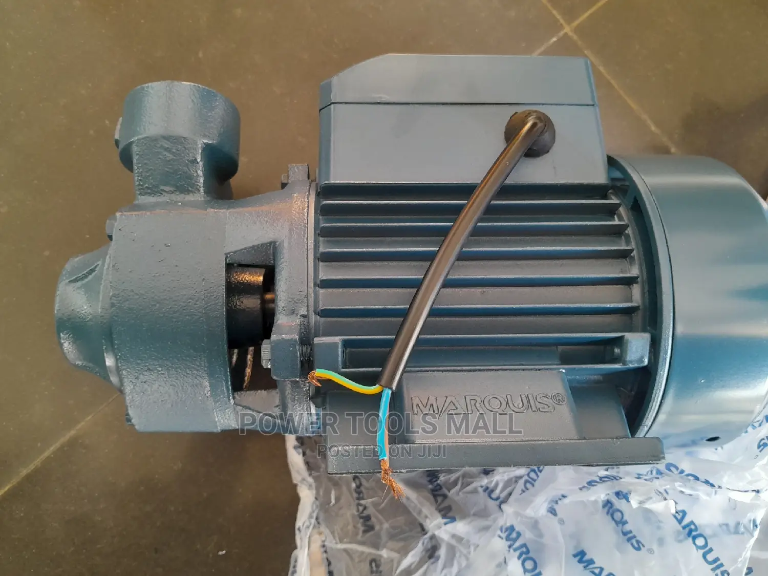 Water Pump 0.5hp Marquis