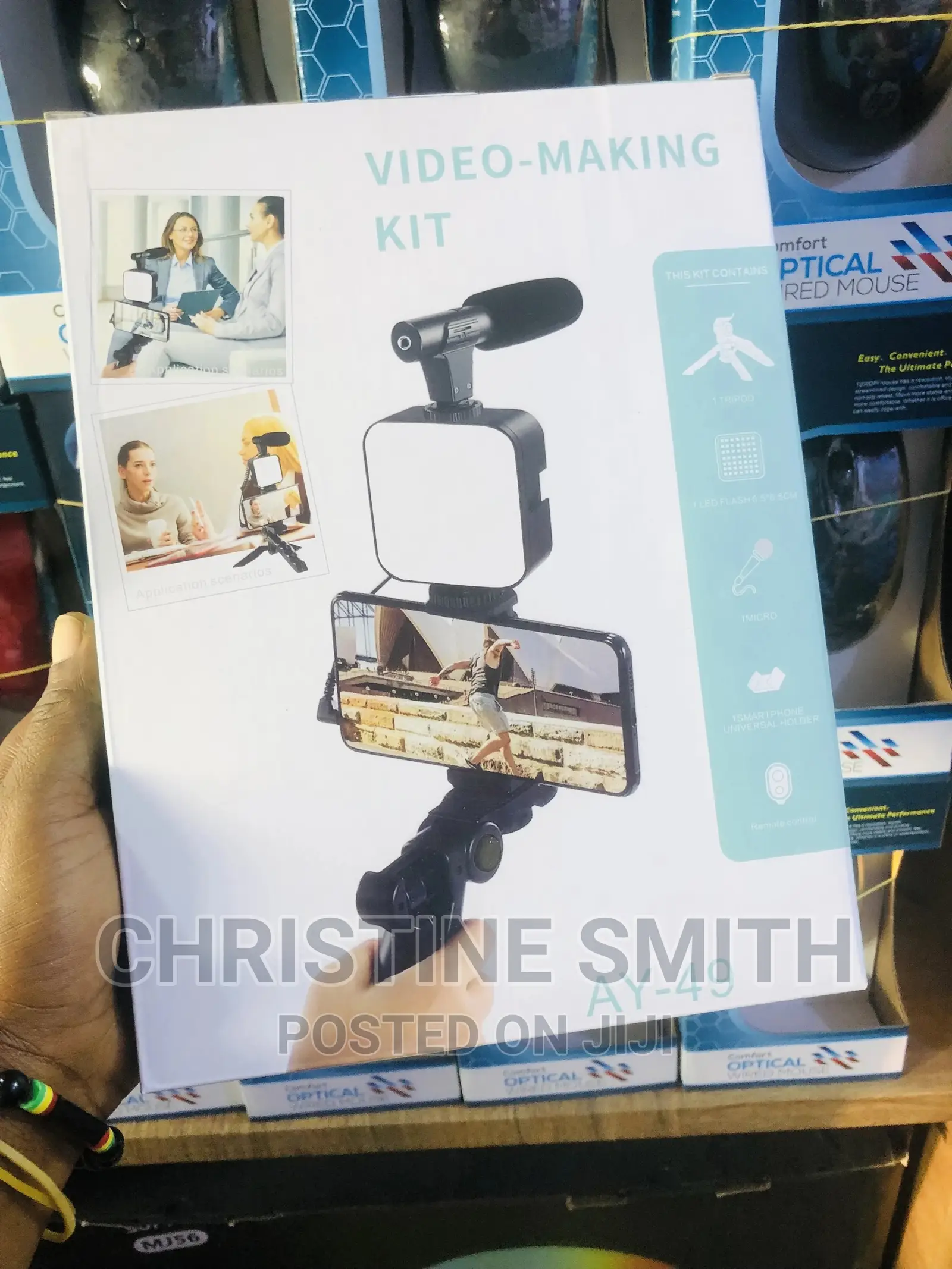 Video Making Kit