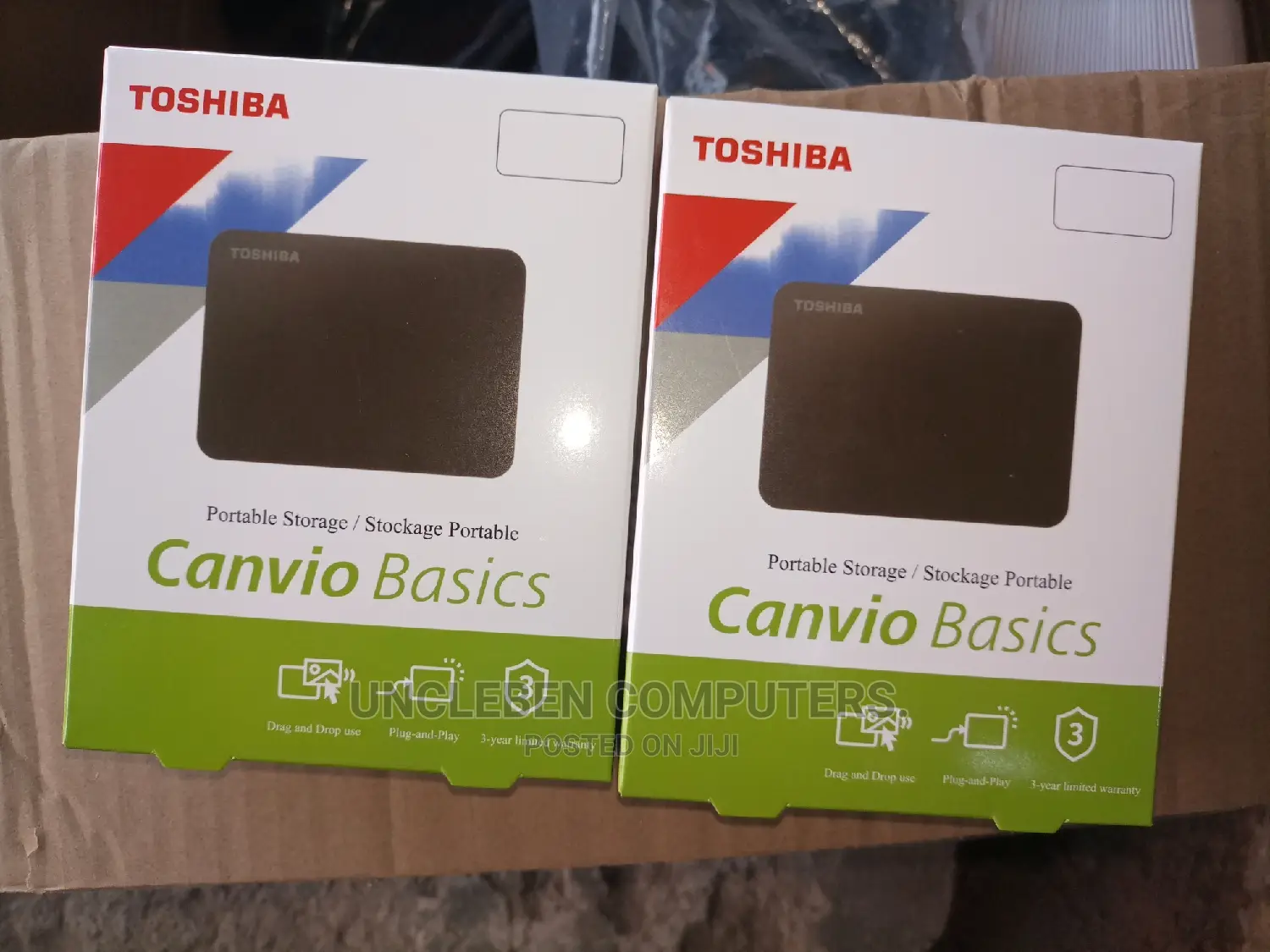 External Hard Drive Case