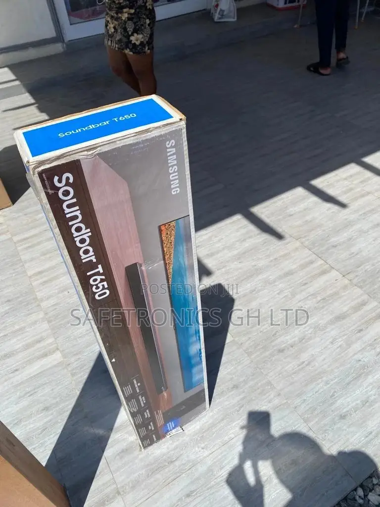 Affordable 3.1 Ch Soundbar HW-T650